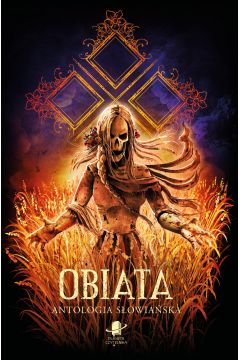 Okadka ksiki - Obiata. Antologia sowiaska
