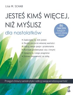 Okadka ksiki - Jeste kim wicej, ni mylisz