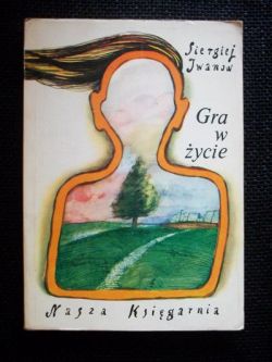 Okładka książki - Gra w życie