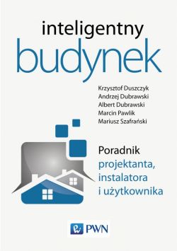 Okadka ksiki - Inteligentny budynek. Poradnik projektanta, instalatora i uytkownika