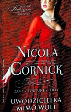 Okadka ksiki - Uwodzicielka mimo woli