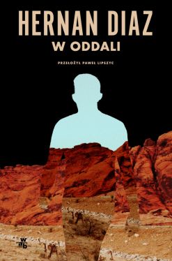 Okadka ksiki - W oddali