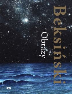 Okadka ksiki - Beksiski. Obrazy