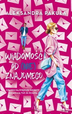 Okadka ksiki - Wiadomo od (nie)znajomego