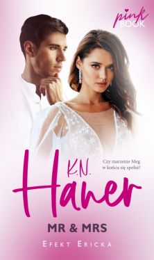 Okadka ksiki - Mr&Mrs