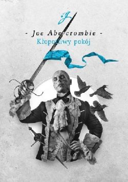 Okadka ksiki - Kopotliwy pokj