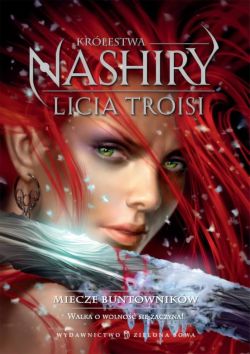 Okadka ksiki - Miecze buntownikw