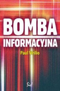 Okadka ksiki - Bomba informacyjna