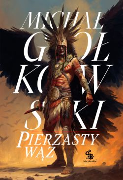 Okadka ksiki - Pierzasty w
