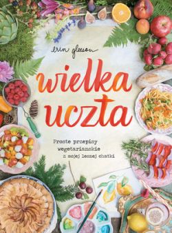 Okadka ksiki - Wielka uczta