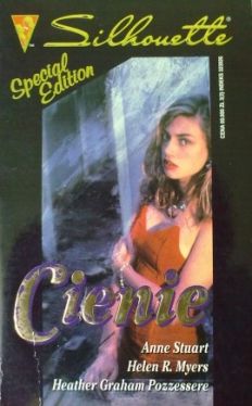 Okadka ksiki - Cienie