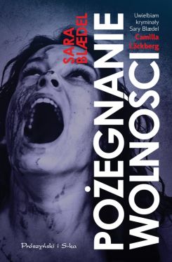 Okadka ksiki - Poegnanie wolnoci