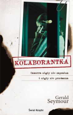 Okadka ksiki - Kolaborantka
