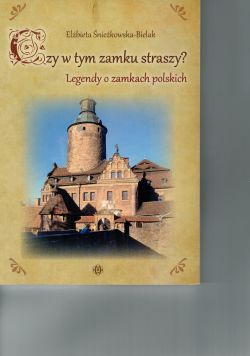 Okadka ksiki - Czy w tym zamku straszy?