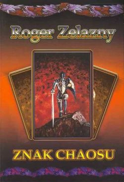 Okładka książki - Znak Chaosu