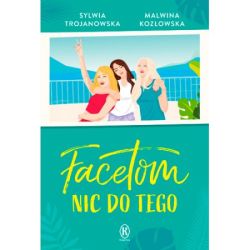 Okadka ksiki - Facetom nic do tego