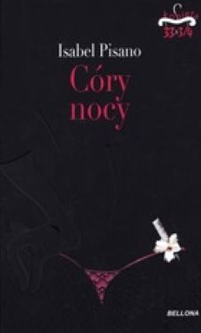 Okładka książki - Córy nocy