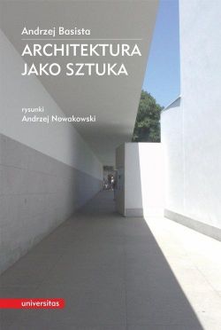 Okadka ksiki - Architektura jako sztuka