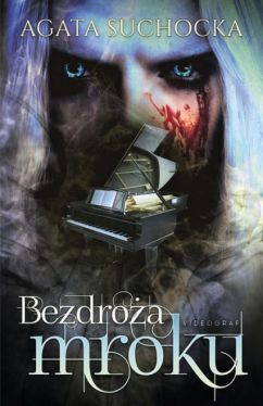 Okadka ksiki - Bezdroa mroku 