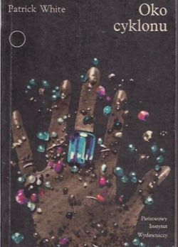 Okadka ksiki - Oko cyklonu