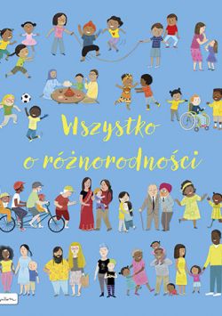 Okadka ksiki - Wszystko o rnorodnoci 