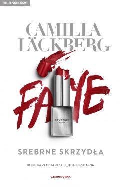 Okadka ksiki - Srebrne skrzyda