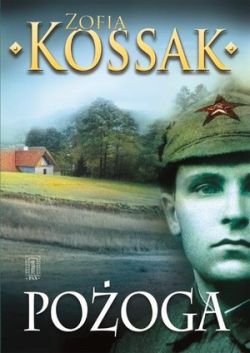 Okadka ksiki - Pooga. Wspomnienie z Woynia