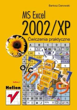 Okadka ksiki - MS Excel 2002/XP. wiczenia praktyczne