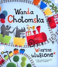 Okadka ksiki - Wiersze ulubione