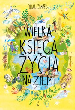 Okadka ksiki - Wielka ksiga ycia na Ziemi