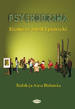 Okadka ksiki - Psychodrama