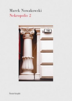 Okadka ksiki - Nekropolis 2