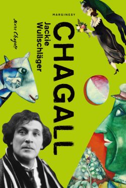Okadka ksiki - Chagall