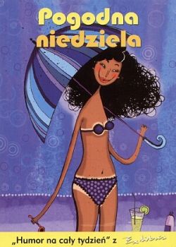 Okadka ksiki - Pogodna niedziela