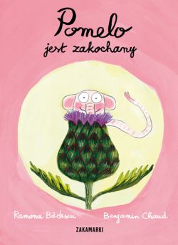 Okadka ksiki - Pomelo jest zakochany