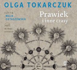 Okadka ksiki - Prawiek i inne czasy. Audiobook