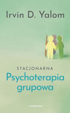 Okadka ksiki - Stacjonarna psychoterapia grupowa