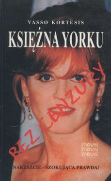 Okadka ksiki - Ksina Yorku: bez cenzury