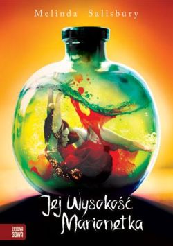 Okadka ksiki - Jej wysoko marionetka 