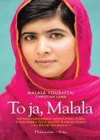 Okadka ksiki - To ja, Malala 