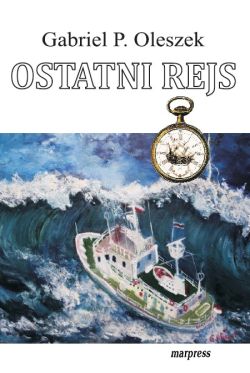 Okadka ksiki - Ostatni rejs