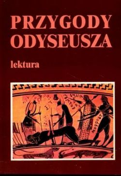 Okadka ksiki - Przygody Odyseusza