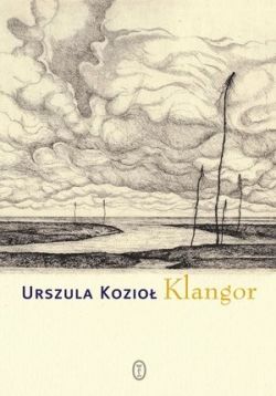 Okadka ksiki - Klangor