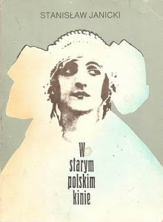 Okadka ksiki - W starym polskim kinie