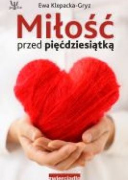 Okadka ksiki - Mio przed pidziesitk