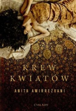 Okładka książki - Krew kwiatów