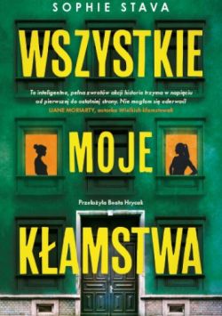 Okadka ksiki - Wszystkie moje kamstwa