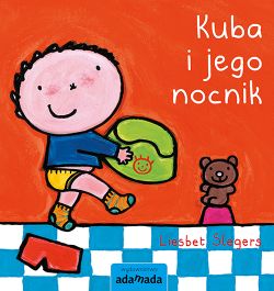 Okadka ksiki - Kuba i jego nocnik