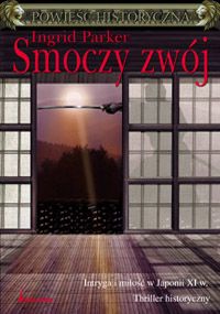Okadka ksiki - Smoczy zwj