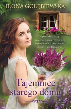 Okadka ksiki - Tajemnice starego domu